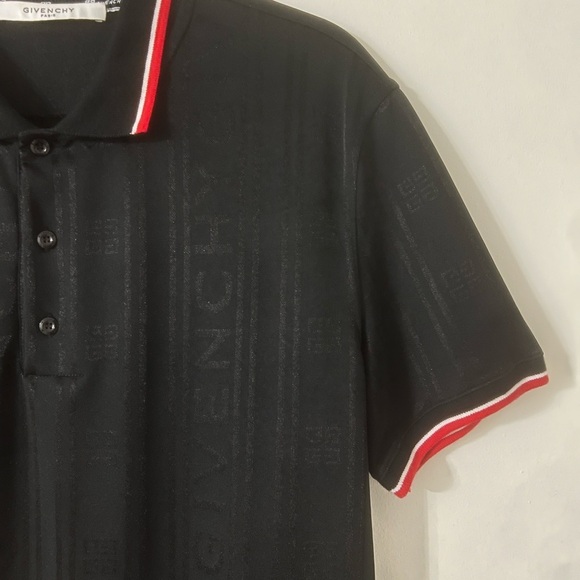 Givenchy Polo T-shirt from Neiman Marcus Size L Slim fit - Picture 8 of 17